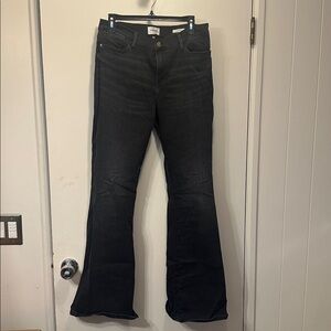 Frame Denim le high flare